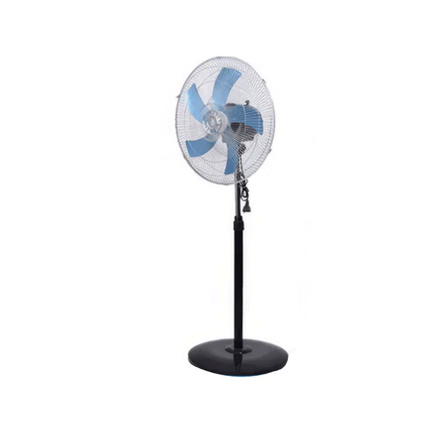 Zonova Floor Fan | 18 inch | 70W | 5-wing | Aluminum Blades