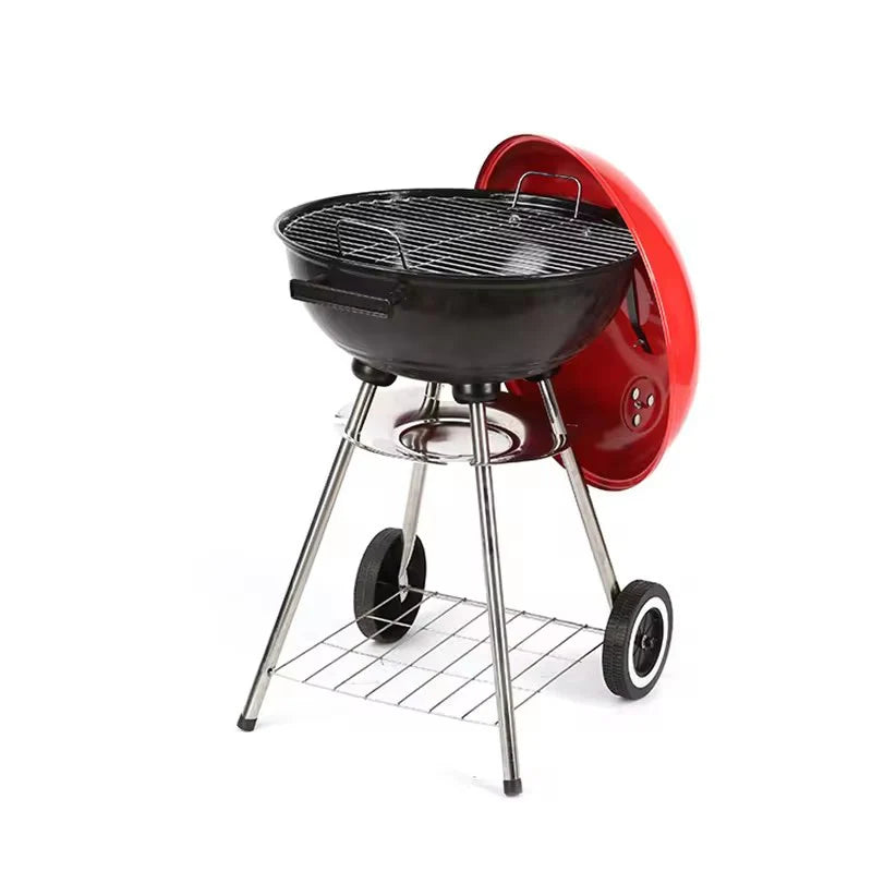 Charcoal Apple Grill