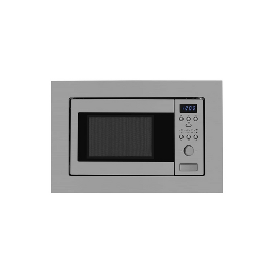 Beko Built-In Microwave Oven 17L 700W Stainless Steel BMOB17131X
