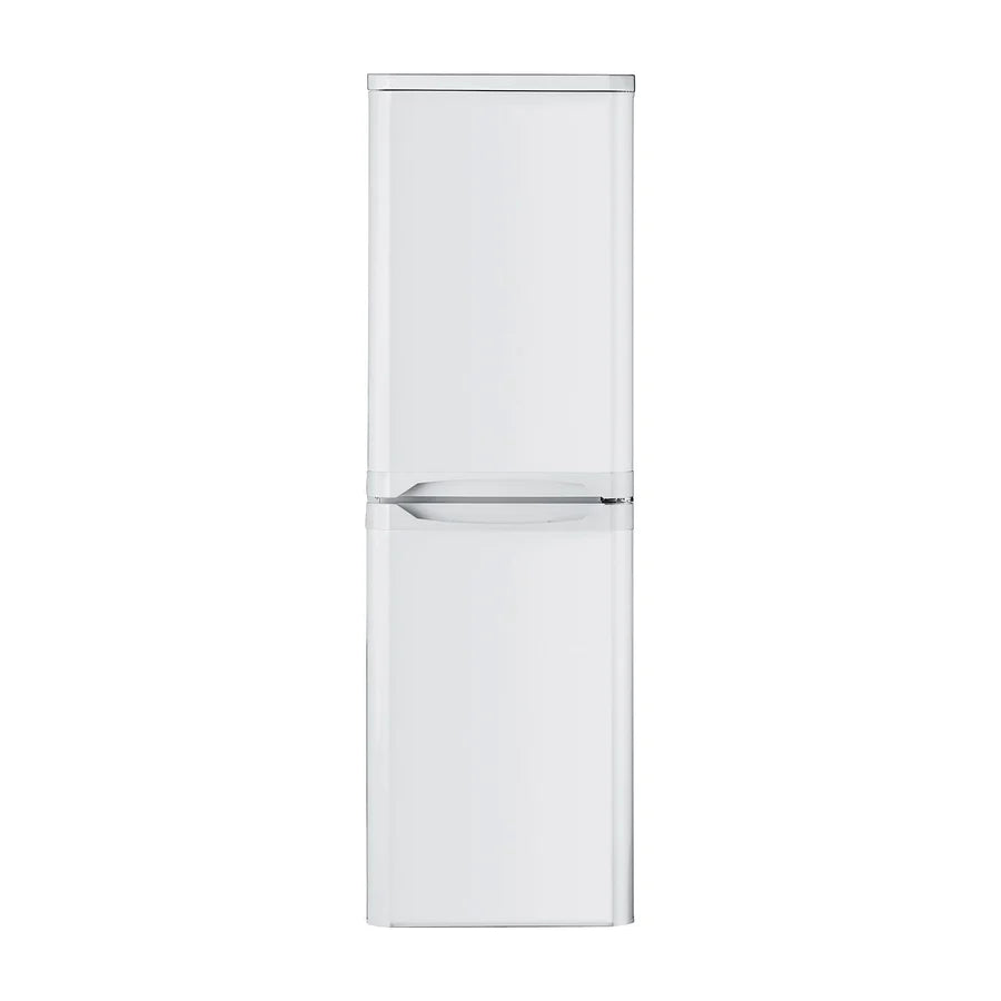 Freestanding refrigerator 253 L White