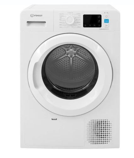 Indesit Tumble Dryer 8 kgs A++