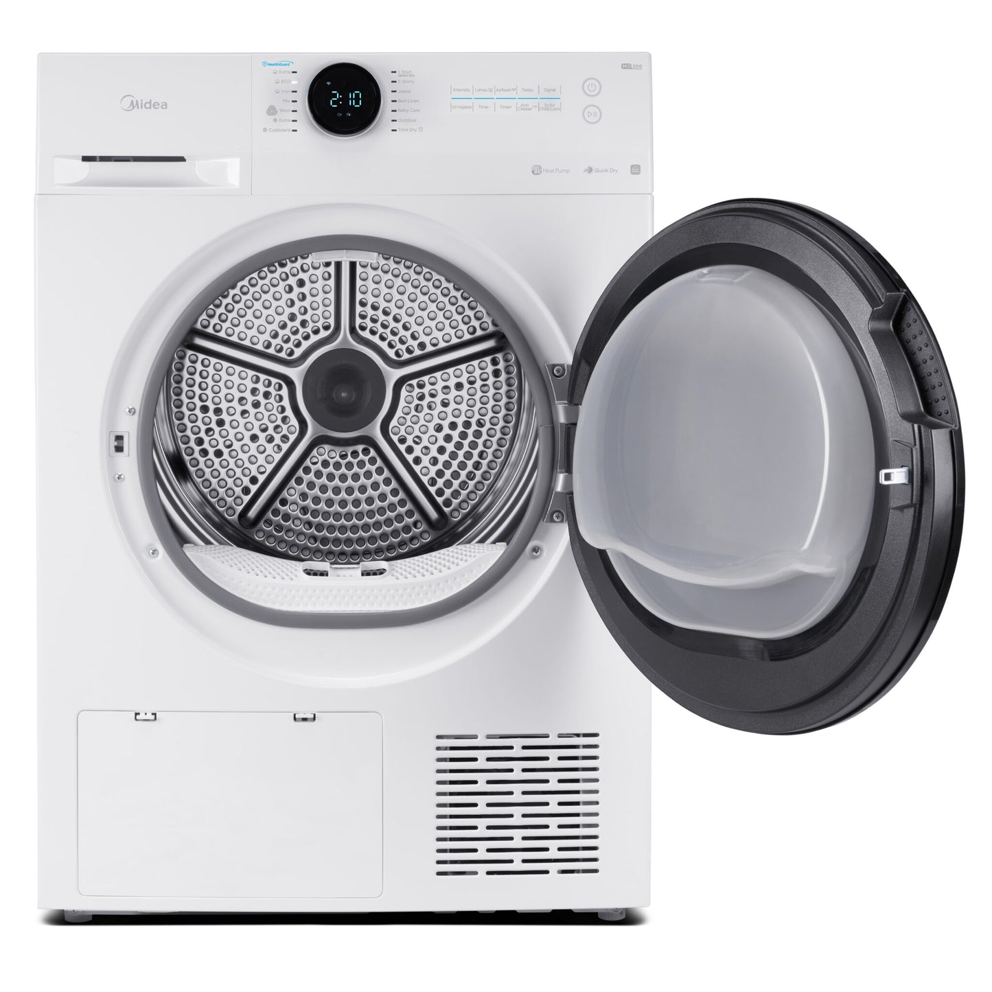 Midea Premium Lunar Series Tumble Dryer 10kg A+++ Class