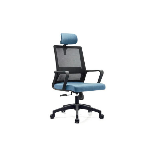 Office Chair with fabric seat