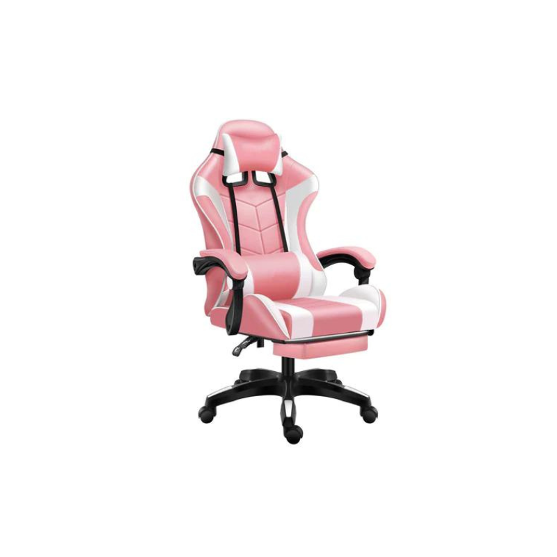 Earthquake Gaming Chair with Footrest