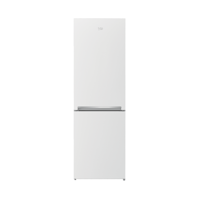 Beko Fridge Freezer MinFrost System White RCSA330K30WN