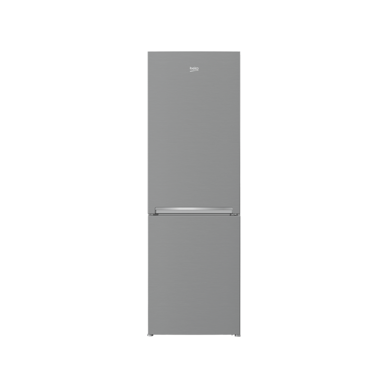 Beko Fridge Freezer Bottom Combi MinFrost Static Silver RCSA330K30XPN
