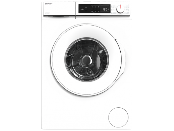 Sharp 7kg Washing Machine 1200RPM