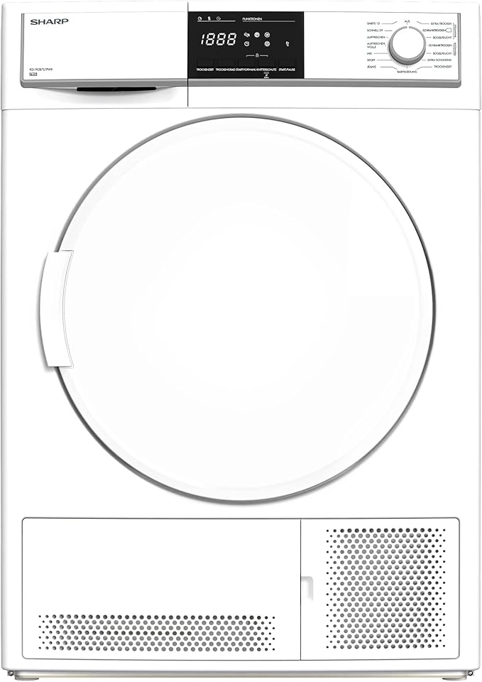 Sharp 7kg B Class Tumble Dryer