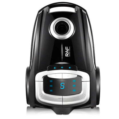 RAF Vacuum Cleaner Digital and 43000PA suction Power