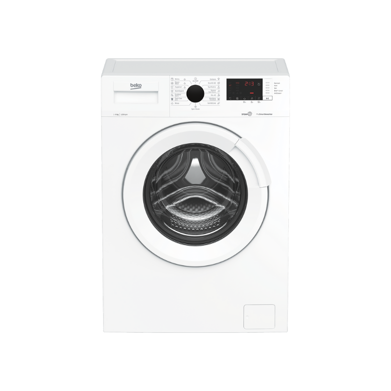 Beko Freestanding Premium Washing Machine 6Kg 1200rpm WUE6636XA