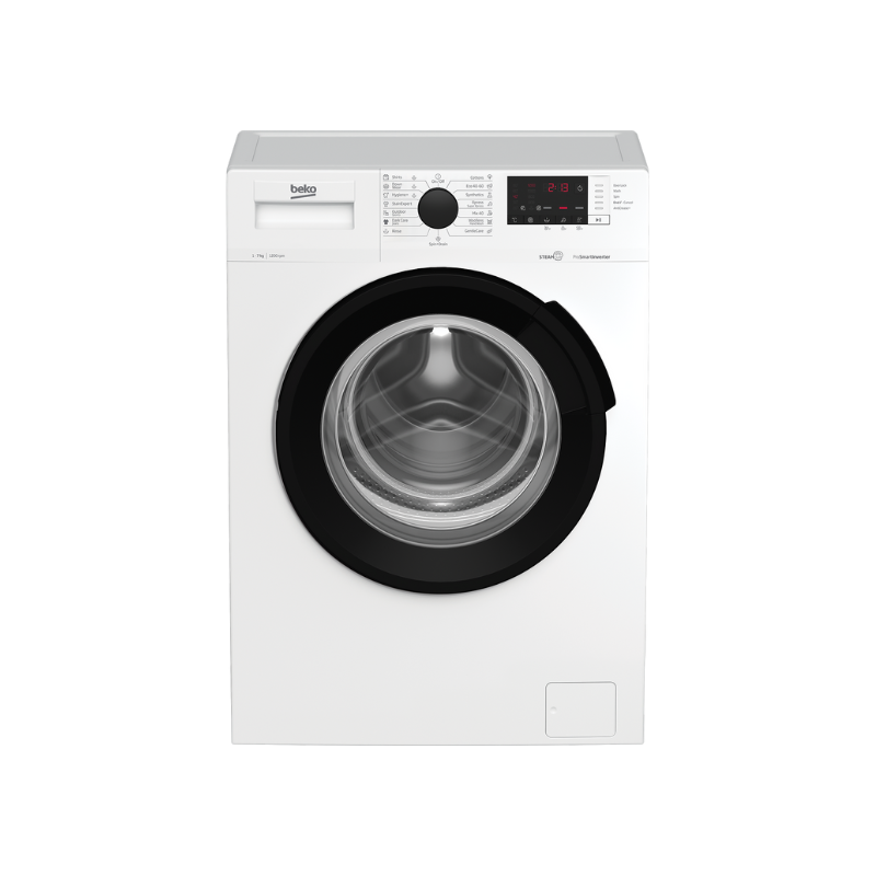 Beko Premium Freestanding Washing Machine 7Kg 1200rpm WUE7622XW