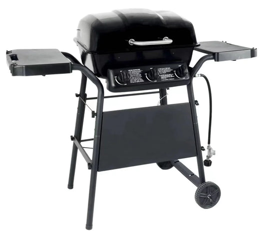 Burner Gas BBQ Grill