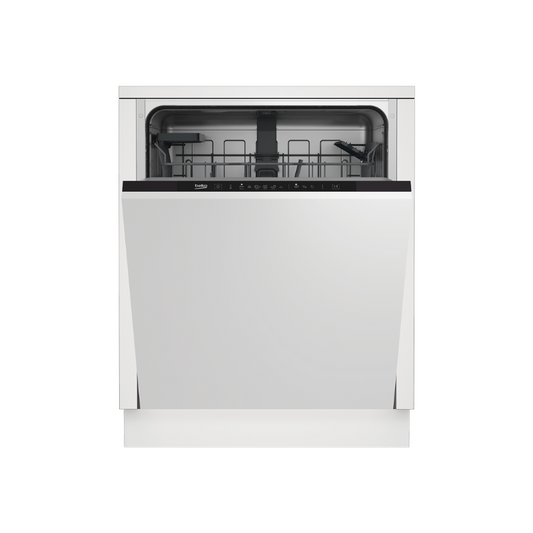 Beko Built-In Dishwasher 60cm 13 Place Settings DIN34320