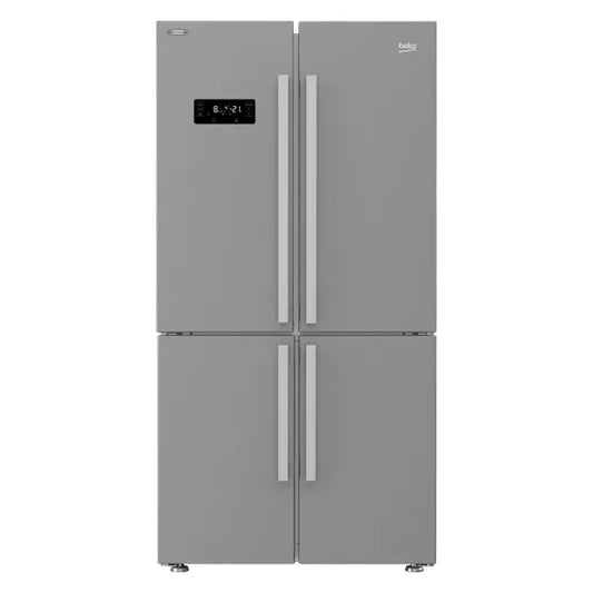 Beko American Style Fridge Freezer GN1416231XPN