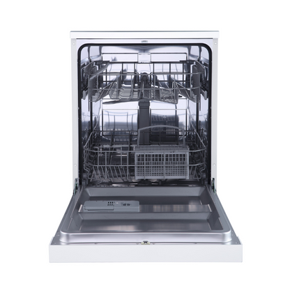 Midea Dishwasher Free Standing 60CM White
