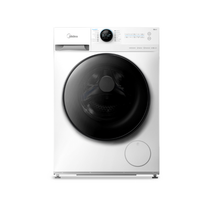 Midea Washing Machine 12KG A-Class Wi-Fi Control