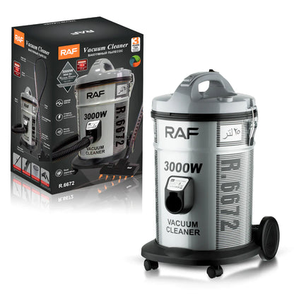 RAF Vacuum Cleaner - Strong Suction