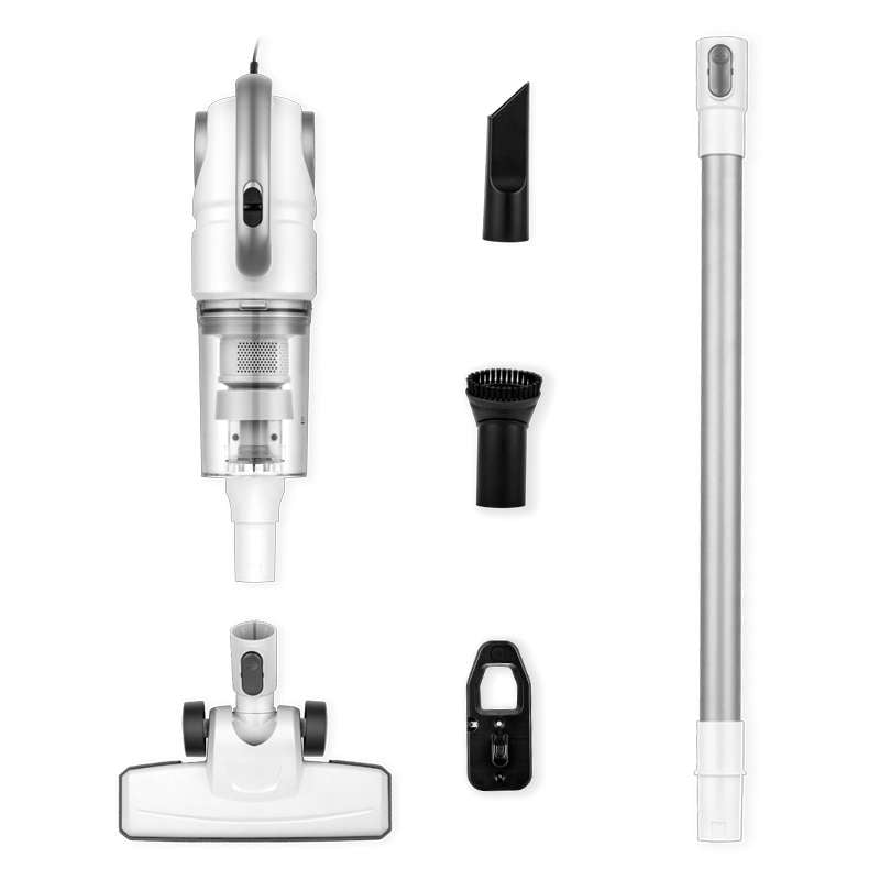 Midea P1 Corded Vacuum Cleaner (450W) - White